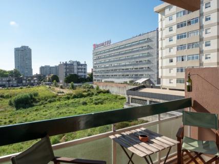 葡萄牙投资移民 葡萄牙房产 葡萄牙移民房产 移民房产 葡萄牙留学 波尔图近地铁学区房优质翻新公寓售31万€带车库