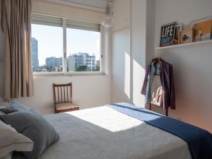 葡萄牙投资移民 葡萄牙房产 葡萄牙移民房产 移民房产 葡萄牙留学 波尔图近地铁学区房优质翻新公寓售31万€带车库