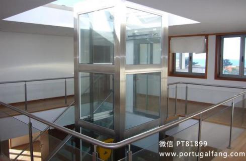 葡萄牙投资移民 葡萄牙房产 葡萄牙移民房产 移民房产 葡萄牙留学 PORTO盖亚豪华别墅3层T6室3卫售899 500€带车库670平米