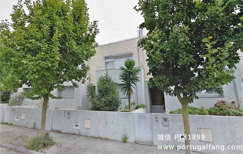 Porto马亚联排别墅2层T4售28万€300m2带花园和车库 葡萄牙投资移民 葡萄牙房产 葡萄牙移民房产 移民房产 葡萄牙留学