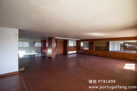 葡萄牙投资移民 葡萄牙房产 葡萄牙移民房产 移民房产 葡萄牙留学 PORTO市中心优质商铺2层460平米售360 000 €近地铁