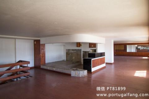 葡萄牙投资移民 葡萄牙房产 葡萄牙移民房产 移民房产 葡萄牙留学 PORTO市中心优质商铺2层460平米售360 000 €近地铁