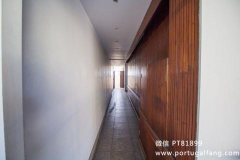 葡萄牙投资移民 葡萄牙房产 葡萄牙移民房产 移民房产 葡萄牙留学 PORTO市中心优质商铺2层460平米售360 000 €近地铁