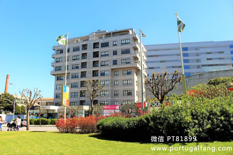 Porto市中心优质学区房T1公寓22.95万 €双朝向近地铁 葡萄牙投资移民 葡萄牙房产 葡萄牙移民房产 移民房产 葡萄牙留学