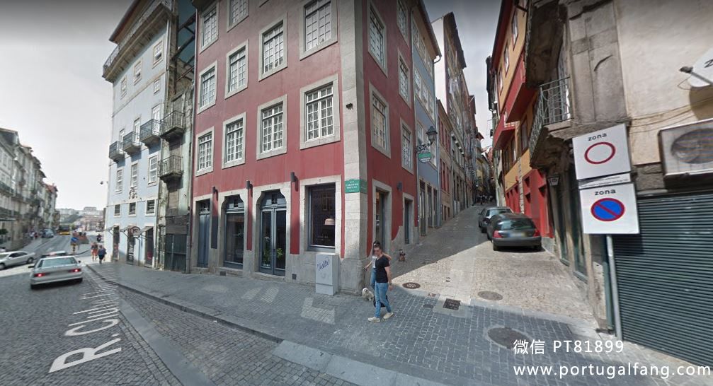 投资翻新许可项目2栋合并楼波尔图市中心旅游区7个单位面积480 葡萄牙投资移民 葡萄牙房产 葡萄牙移民房产 移民房产 葡萄牙留学