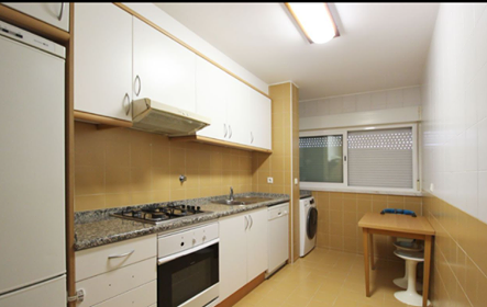 葡萄牙投资移民 葡萄牙房产 葡萄牙移民房产 移民房产 葡萄牙留学 里斯本优质精装修公寓1室1厅2车位2仓储靠近Alameda广场22.5万€