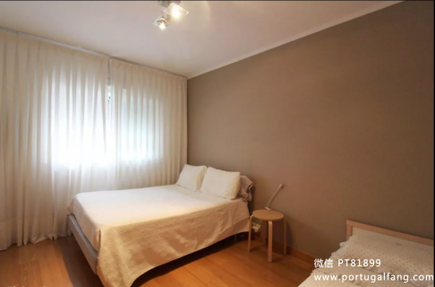 葡萄牙投资移民 葡萄牙房产 葡萄牙移民房产 移民房产 葡萄牙留学 里斯本优质精装修公寓1室1厅2车位2仓储靠近Alameda广场22.5万€