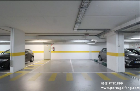 葡萄牙投资移民 葡萄牙房产 葡萄牙移民房产 移民房产 葡萄牙留学 里斯本优质精装修公寓1室1厅2车位2仓储靠近Alameda广场22.5万€