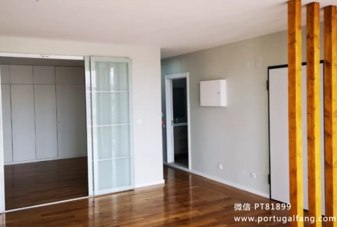 葡萄牙投资移民 葡萄牙房产 葡萄牙移民房产 移民房产 葡萄牙留学  里斯本精装全翻新公寓T1近市中心地铁站Olaias 17.3万欧