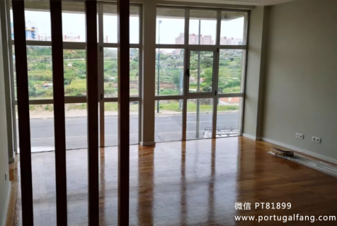 葡萄牙投资移民 葡萄牙房产 葡萄牙移民房产 移民房产 葡萄牙留学  里斯本精装全翻新公寓T1近市中心地铁站Olaias 17.3万欧