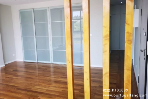 葡萄牙投资移民 葡萄牙房产 葡萄牙移民房产 移民房产 葡萄牙留学  里斯本精装全翻新公寓T1近市中心地铁站Olaias 17.3万欧