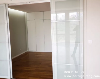 葡萄牙投资移民 葡萄牙房产 葡萄牙移民房产 移民房产 葡萄牙留学  里斯本精装全翻新公寓T1近市中心地铁站Olaias 17.3万欧