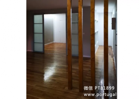 葡萄牙投资移民 葡萄牙房产 葡萄牙移民房产 移民房产 葡萄牙留学  里斯本精装全翻新公寓T1近市中心地铁站Olaias 17.3万欧