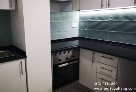 葡萄牙投资移民 葡萄牙房产 葡萄牙移民房产 移民房产 葡萄牙留学  里斯本精装全翻新公寓T1近市中心地铁站Olaias 17.3万欧