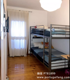 葡萄牙投资移民 葡萄牙房产 葡萄牙移民房产 移民房产 葡萄牙留学 里斯本机场世博园新装修优质公寓T2售近地铁19.5万€70m²