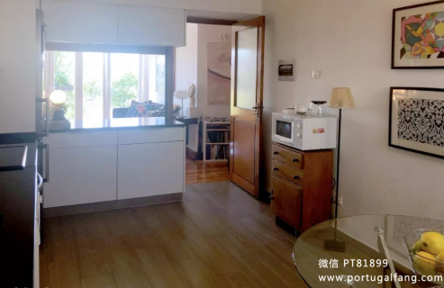 葡萄牙投资移民 葡萄牙房产 葡萄牙移民房产 移民房产 葡萄牙留学 里斯本机场世博园新装修优质公寓T2售近地铁19.5万€70m²