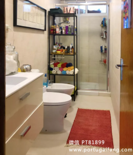 葡萄牙投资移民 葡萄牙房产 葡萄牙移民房产 移民房产 葡萄牙留学 里斯本机场世博园新装修优质公寓T2售近地铁19.5万€70m²