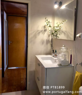 葡萄牙投资移民 葡萄牙房产 葡萄牙移民房产 移民房产 葡萄牙留学 里斯本机场世博园新装修优质公寓T2售近地铁19.5万€70m²