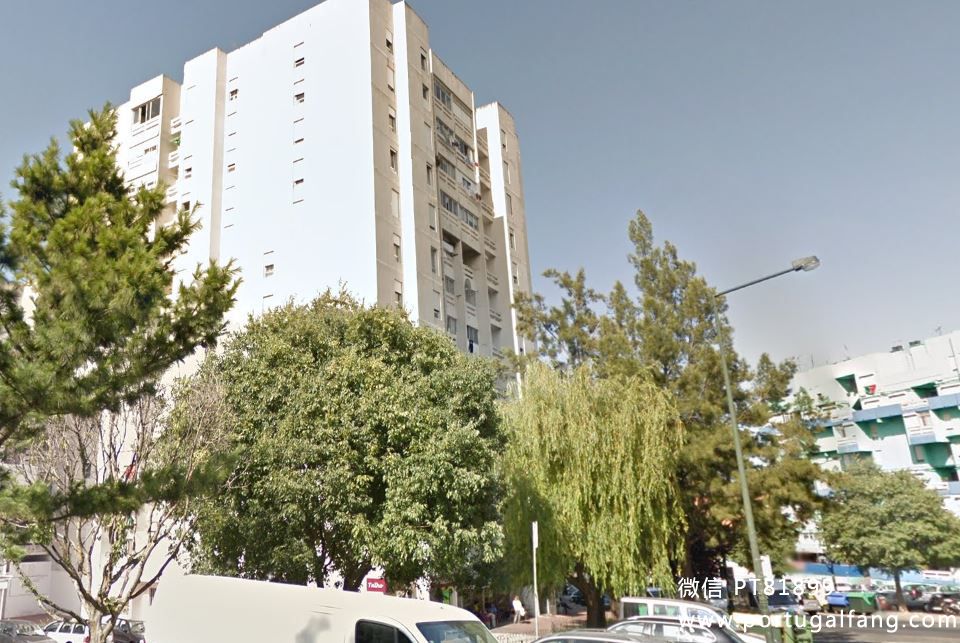 葡萄牙里斯本优质公寓T3卧，面积82m²，售18.9万 葡萄牙投资移民 葡萄牙房产 葡萄牙移民房产 移民房产 葡萄牙留学