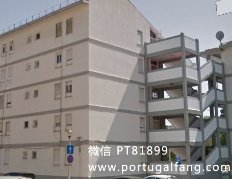 里斯本公寓T3室售18万60 m2位置好,地铁步行3分钟，广场停车便利 葡萄牙投资移民 葡萄牙房产 葡萄牙移民房产 移民房产 葡萄牙留学