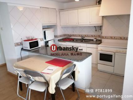 葡萄牙投资移民 葡萄牙房产 葡萄牙移民房产 移民房产 葡萄牙留学 里斯本Chelas地铁边上优质T3室公寓17万
