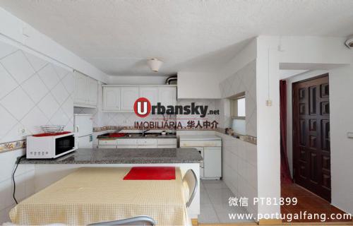 葡萄牙投资移民 葡萄牙房产 葡萄牙移民房产 移民房产 葡萄牙留学 里斯本Chelas地铁边上优质T3室公寓17万