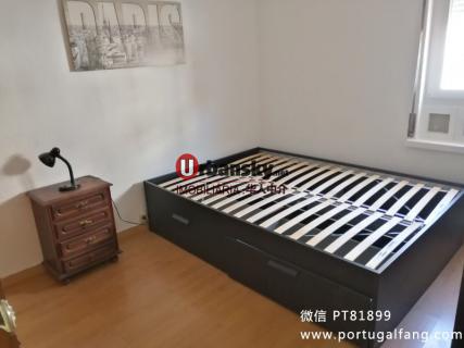 葡萄牙投资移民 葡萄牙房产 葡萄牙移民房产 移民房产 葡萄牙留学 里斯本Chelas地铁边上优质T3室公寓17万