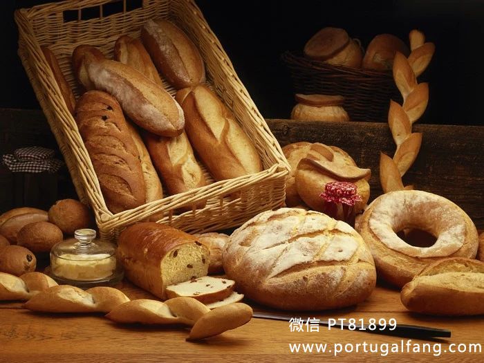 葡萄牙玉米面包，世界最好吃的50种面包之一 葡萄牙投资移民 葡萄牙房产 葡萄牙移民房产 移民房产 葡萄牙留学