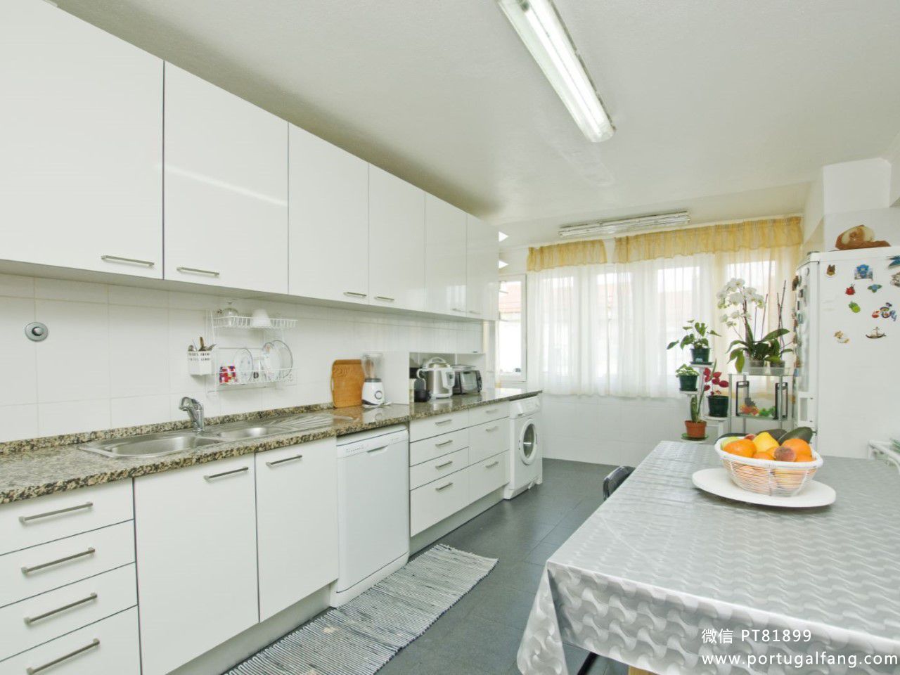 里斯本Marvila的四居室优质公寓19.8万€近地铁口 葡萄牙投资移民 葡萄牙房产 葡萄牙移民房产 移民房产 葡萄牙留学