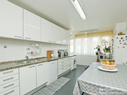 葡萄牙投资移民 葡萄牙房产 葡萄牙移民房产 移民房产 葡萄牙留学 里斯本Marvila的四居室优质公寓19.8万€近地铁口