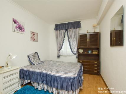 葡萄牙投资移民 葡萄牙房产 葡萄牙移民房产 移民房产 葡萄牙留学 里斯本Marvila的四居室优质公寓19.8万€近地铁口