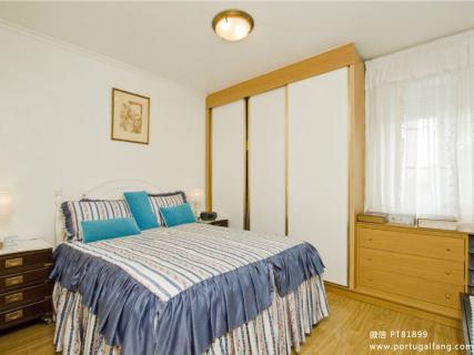 葡萄牙投资移民 葡萄牙房产 葡萄牙移民房产 移民房产 葡萄牙留学 里斯本Marvila的四居室优质公寓19.8万€近地铁口
