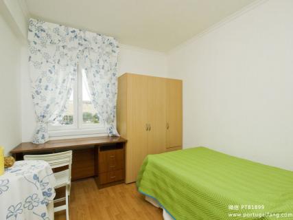 葡萄牙投资移民 葡萄牙房产 葡萄牙移民房产 移民房产 葡萄牙留学 里斯本Marvila的四居室优质公寓19.8万€近地铁口