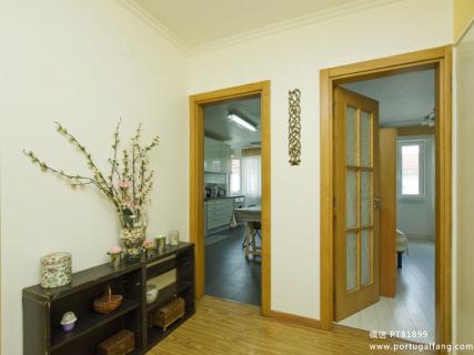葡萄牙投资移民 葡萄牙房产 葡萄牙移民房产 移民房产 葡萄牙留学 里斯本Marvila的四居室优质公寓19.8万€近地铁口