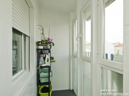 葡萄牙投资移民 葡萄牙房产 葡萄牙移民房产 移民房产 葡萄牙留学 里斯本Marvila的四居室优质公寓19.8万€近地铁口