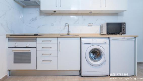 葡萄牙投资移民 葡萄牙房产 葡萄牙移民房产 移民房产 葡萄牙留学 里斯本大学学城学区房优质公寓13.7万€