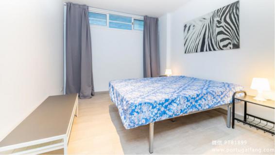 葡萄牙投资移民 葡萄牙房产 葡萄牙移民房产 移民房产 葡萄牙留学 里斯本大学学城学区房优质公寓13.7万€