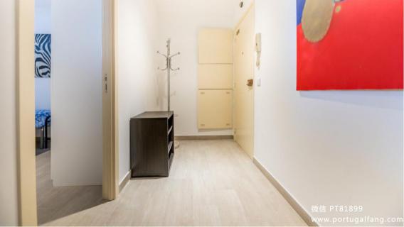 葡萄牙投资移民 葡萄牙房产 葡萄牙移民房产 移民房产 葡萄牙留学 里斯本大学学城学区房优质公寓13.7万€