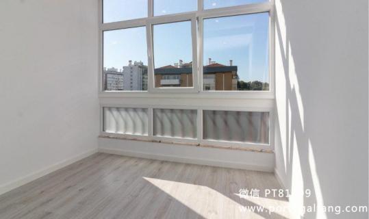 葡萄牙投资移民 葡萄牙房产 葡萄牙移民房产 移民房产 葡萄牙留学 里斯本Lumiar优质T3室精装修公寓33万欧近地铁站