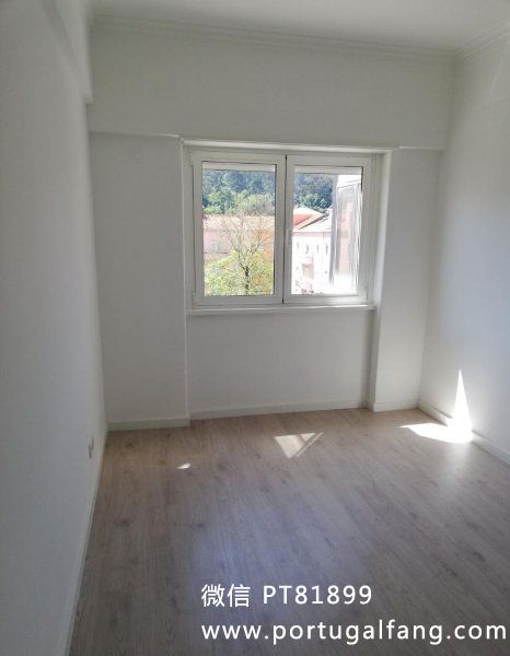 葡萄牙投资移民 葡萄牙房产 葡萄牙移民房产 移民房产 葡萄牙留学 里斯本Benfica区房优质T3公寓带阳台34.9万欧