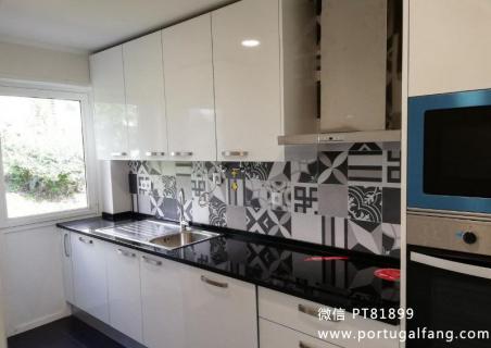 葡萄牙投资移民 葡萄牙房产 葡萄牙移民房产 移民房产 葡萄牙留学 里斯本Benfica区房优质T3公寓带阳台34.9万欧