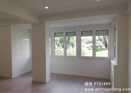 葡萄牙投资移民 葡萄牙房产 葡萄牙移民房产 移民房产 葡萄牙留学 里斯本Benfica区房优质T3公寓带阳台34.9万欧