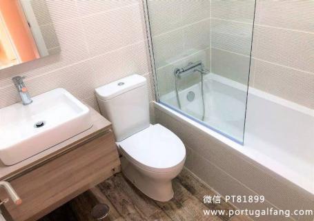 葡萄牙投资移民 葡萄牙房产 葡萄牙移民房产 移民房产 葡萄牙留学 里斯本Arroios区T3优质公寓31万欧元带阳台近地铁