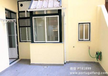 葡萄牙投资移民 葡萄牙房产 葡萄牙移民房产 移民房产 葡萄牙留学 里斯本Arroios区T3优质公寓31万欧元带阳台近地铁