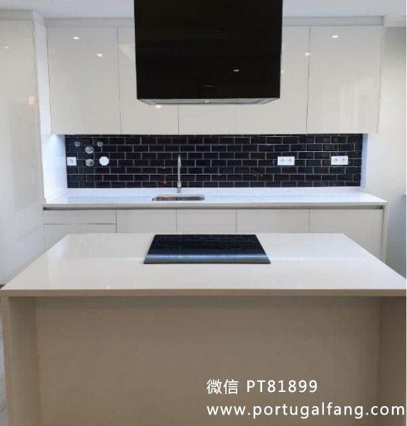 葡萄牙投资移民 葡萄牙房产 葡萄牙移民房产 移民房产 葡萄牙留学 里斯本Penha de França优质T3室公寓带阳台34万欧