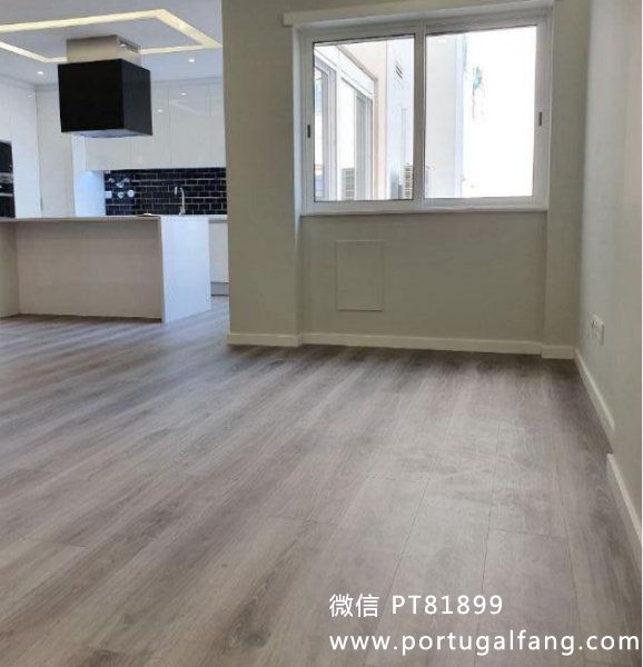 葡萄牙投资移民 葡萄牙房产 葡萄牙移民房产 移民房产 葡萄牙留学 里斯本Penha de França优质T3室公寓带阳台34万欧