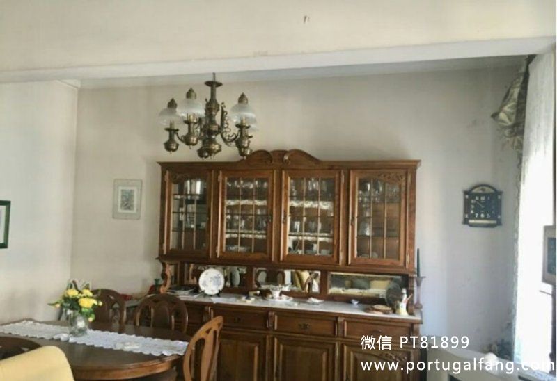 里斯本Arroios区优质T3室公寓近铁站33,5万欧 葡萄牙投资移民 葡萄牙房产 葡萄牙移民房产 移民房产 葡萄牙留学