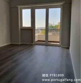 葡萄牙投资移民 葡萄牙房产 葡萄牙移民房产 移民房产 葡萄牙留学 里斯本Penha de França优质T3室公寓带阳台34万欧