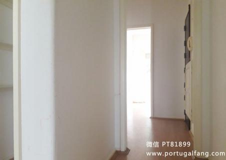 葡萄牙投资移民 葡萄牙房产 葡萄牙移民房产 移民房产 葡萄牙留学 里斯本campolides区优质T3室公寓近地铁站36,9万欧