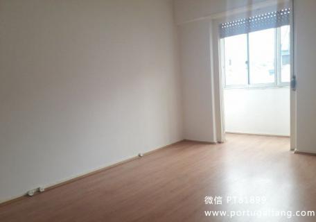 葡萄牙投资移民 葡萄牙房产 葡萄牙移民房产 移民房产 葡萄牙留学 里斯本campolides区优质T3室公寓近地铁站36,9万欧